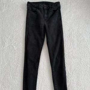 American Eagle Outfitters Women's Black Skinny Jeans
